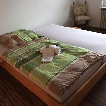 Hotel Frankenstube Eichelsdorf Zewnętrze zdjęcie