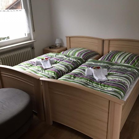 Hotel Frankenstube Eichelsdorf Zewnętrze zdjęcie