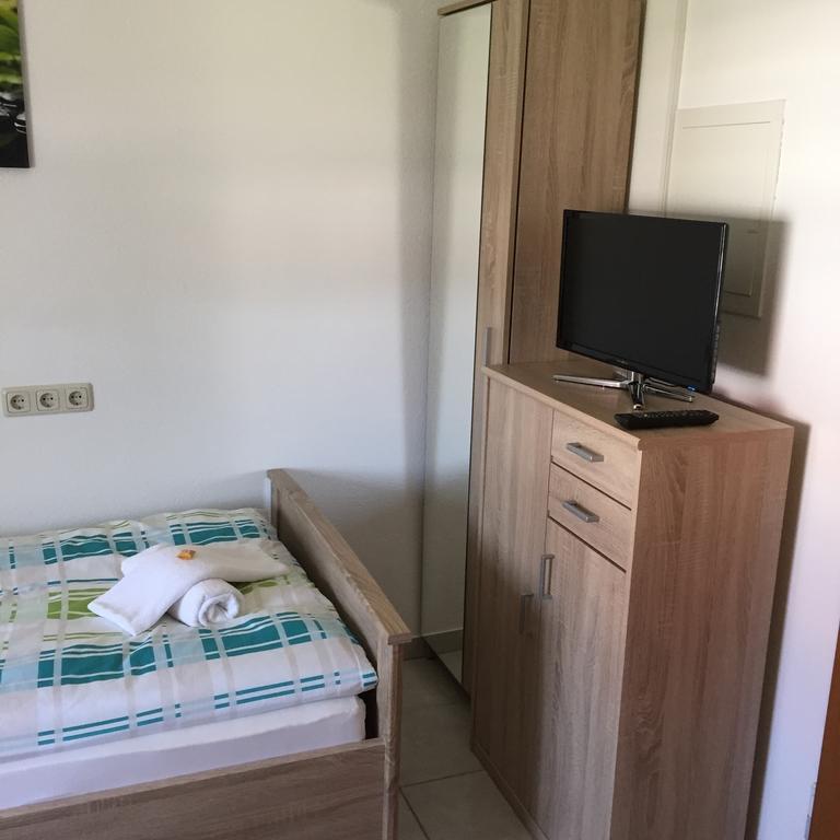 Hotel Frankenstube Eichelsdorf Pokój zdjęcie