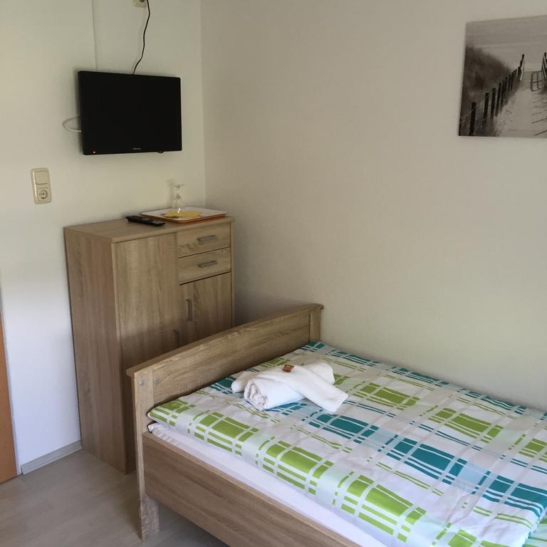 Hotel Frankenstube Eichelsdorf Pokój zdjęcie