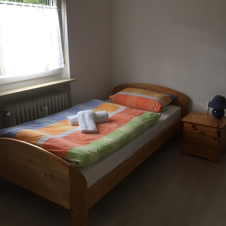 Hotel Frankenstube Eichelsdorf Pokój zdjęcie