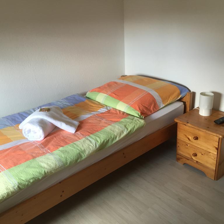 Hotel Frankenstube Eichelsdorf Pokój zdjęcie