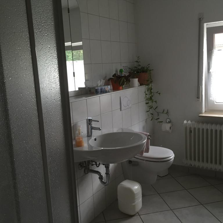 Hotel Frankenstube Eichelsdorf Pokój zdjęcie