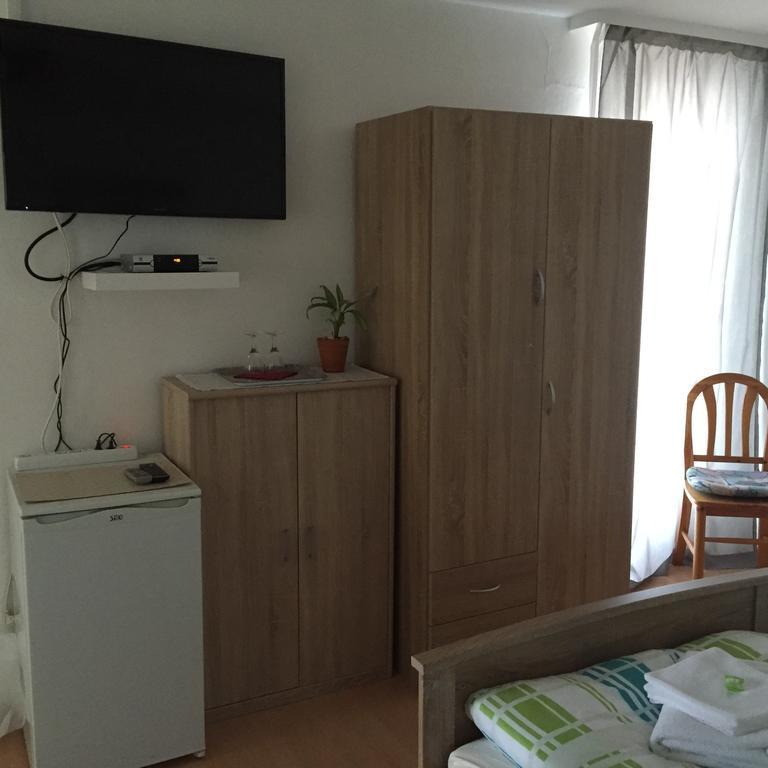 Hotel Frankenstube Eichelsdorf Pokój zdjęcie
