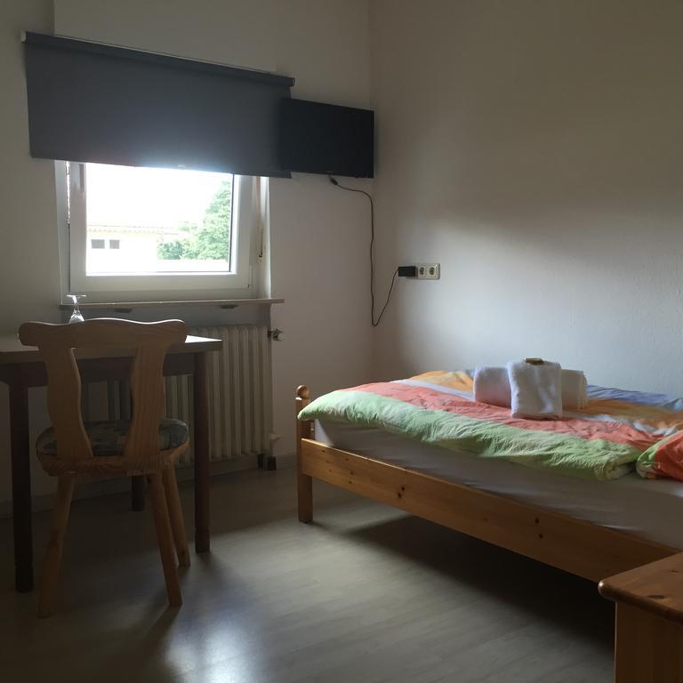 Hotel Frankenstube Eichelsdorf Pokój zdjęcie