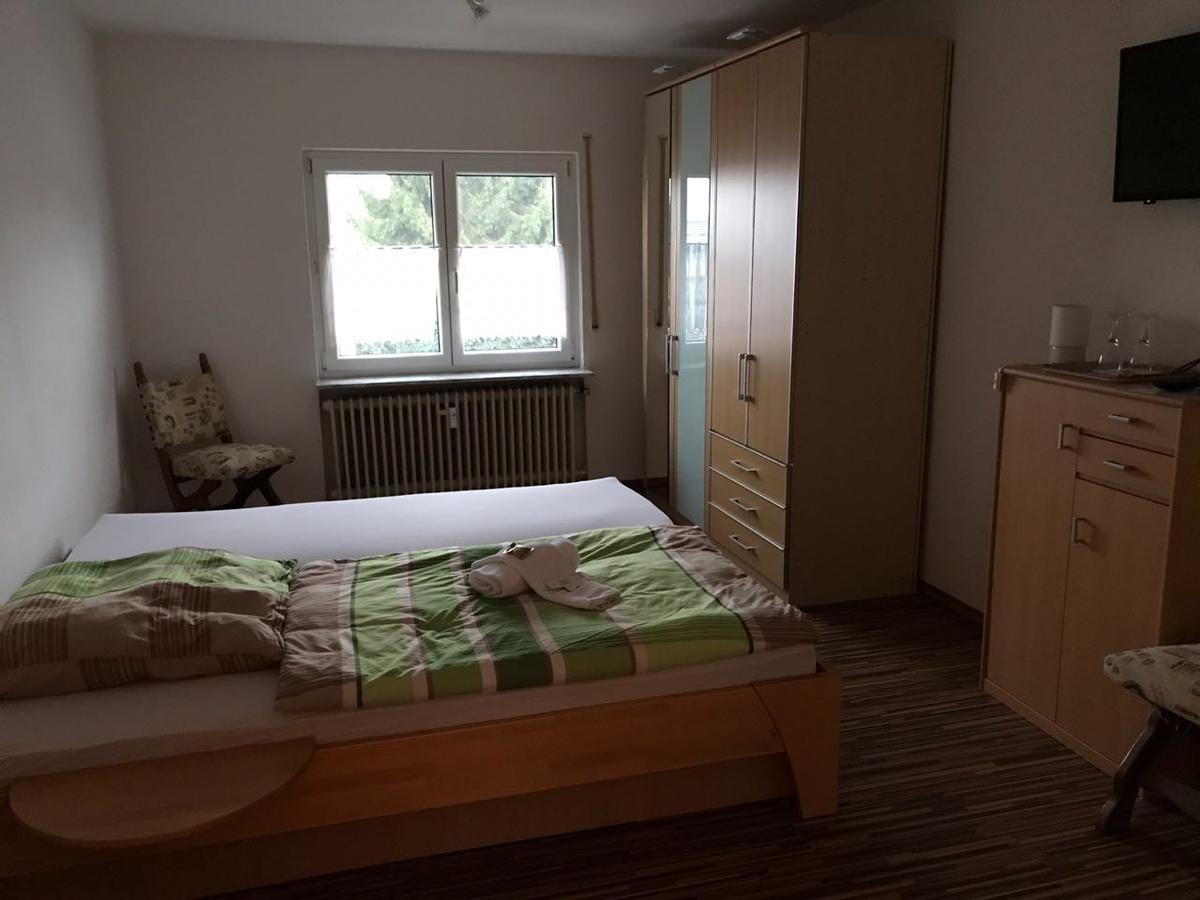 Hotel Frankenstube Eichelsdorf Zewnętrze zdjęcie