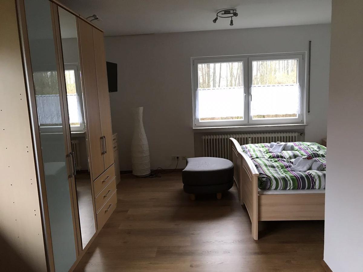 Hotel Frankenstube Eichelsdorf Zewnętrze zdjęcie