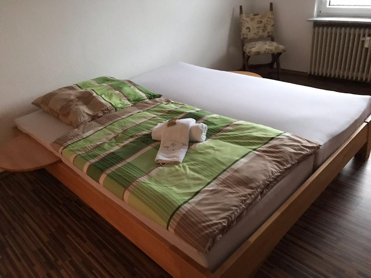 Hotel Frankenstube Eichelsdorf Zewnętrze zdjęcie