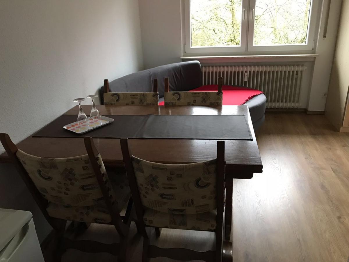 Hotel Frankenstube Eichelsdorf Zewnętrze zdjęcie